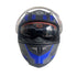 CASCO CERRADO SHIRO 881 CERTIFICADO ECE